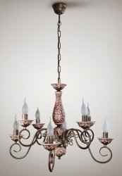 Люстра свічки 77901/1 