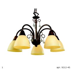 Люстра классическая BLITZ 9212-45