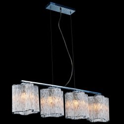 Люстра-подвес Wunderlicht Polar Lights MA3187C-4