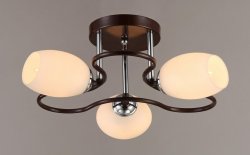 Люстра потолочная Sirius N2341/3H