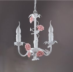 Люстра класична TINKO 81675WT+PK/3P