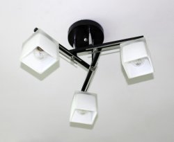 Люстра потолочная Sirius S3731/3H