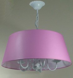 Люстра класична з абажуром 5088/2 