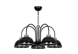 Люстра современная Emibig Random Black 310/5