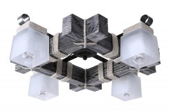 Люстра потолочная SIRIUS S0307/4H DS