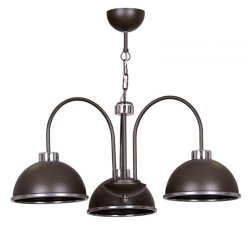 Люстра современная Emibig Random Wenge 311/3