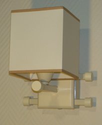 Настенный светильник (бра) с абажуром 10941/5