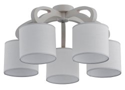 Люстра с абажурами ALFA Tekla 21745