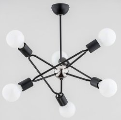 Люстра современная лофт ALFA BARI 27696