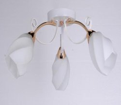 Люстра потолочная Sirius B1333/3H