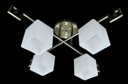 Люстра потолочная Sirius S7459/4H