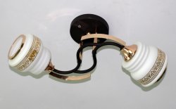 Люстра потолочная Sirius A7591/2H