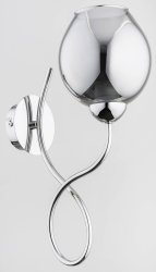 Светильник настенный(бра) ALFA FIOLA CHROME 26350