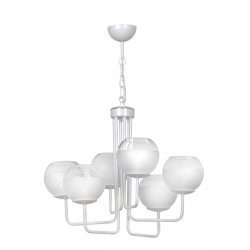 Люстра современная EMIBIG Koleos White 686/6