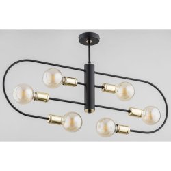 Люстра потолочная ALFA Signa 63028