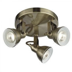 Світильник спрямованого світла(спот) Searchlight 1543AB Focus