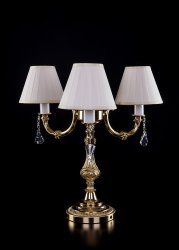 Настольная лампа Art Glass Barila TL 