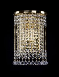 Светильник настенный(бра) Art Glass Gwen straight Crystal Exclusive
