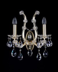 Светильник настенный(бра) Art Glass Maria Terezia 35 Classic