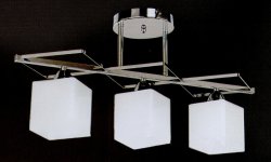 Люстра припотолочная TINKO 63318CR/3H