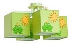 Люстра потолочная Alfa ŻABA 18254