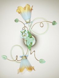 Люстра потолочная флористика 20251