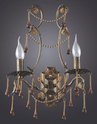 Светильник настенный(бра) TINKO 73083/2W