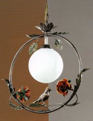 Люстра TINKO 50655/1P WT