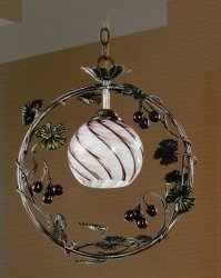 Люстра подвес TINKO 65655/1P PUR