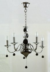 Люстра классическая TINKO 30775AN+CR/5P