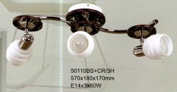 Світильник спрямованого світла TINKO 50110BS+CR/3H 