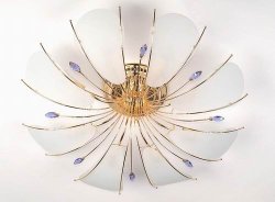 Люстра пристільна TINKO 96311CG/CR8H