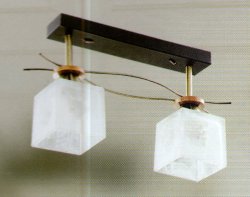 Люстра пристільна TINKO 27460QH+BR/2H 