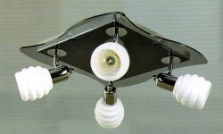 Люстра припотолочная TINKO 90105CR/4C