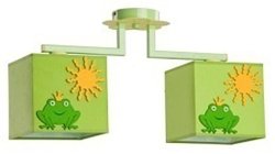 Детский светильник Alfa ŻABA 18252