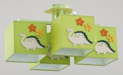 Люстра потолочная Alfa DINO 18264