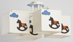 Люстра потолочная Alfa KONIK 18284