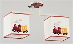 Светильник ALFA POCIĄG 18292