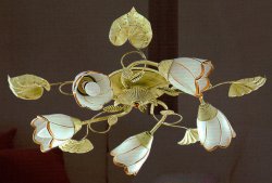 Люстра стельова TINKO 25472/5H