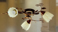 Люстра припотолочная TINKO 84472/3H