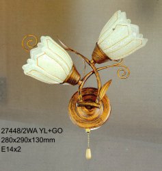 Светильник настенный(бра) TINKO 27448/2WA