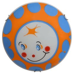 Светильник потолочный Декора Улыбка 24950