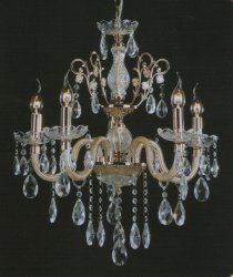 Люстра классическая TINKO 38191CG/5P