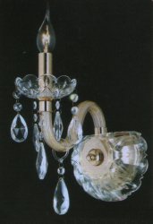 Светильник настенный(бра) TINKO 38191CG/1W