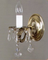 Светильник настенный(бра) TINKO 94005BR/1W