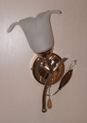 Светильник настенный (бра) TINKO 82342CG/1WA WT