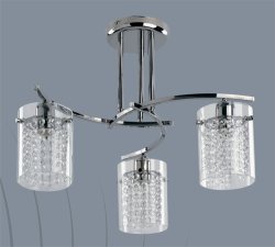 Люстра современная ALFA Crystal 16233