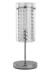 Настольная лампа ALFA Frozen 16228