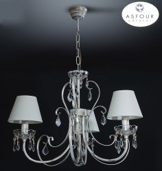 Люстра с абажурами 30121/4
