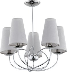 Люстра с абажурами ALFA Rete 20445